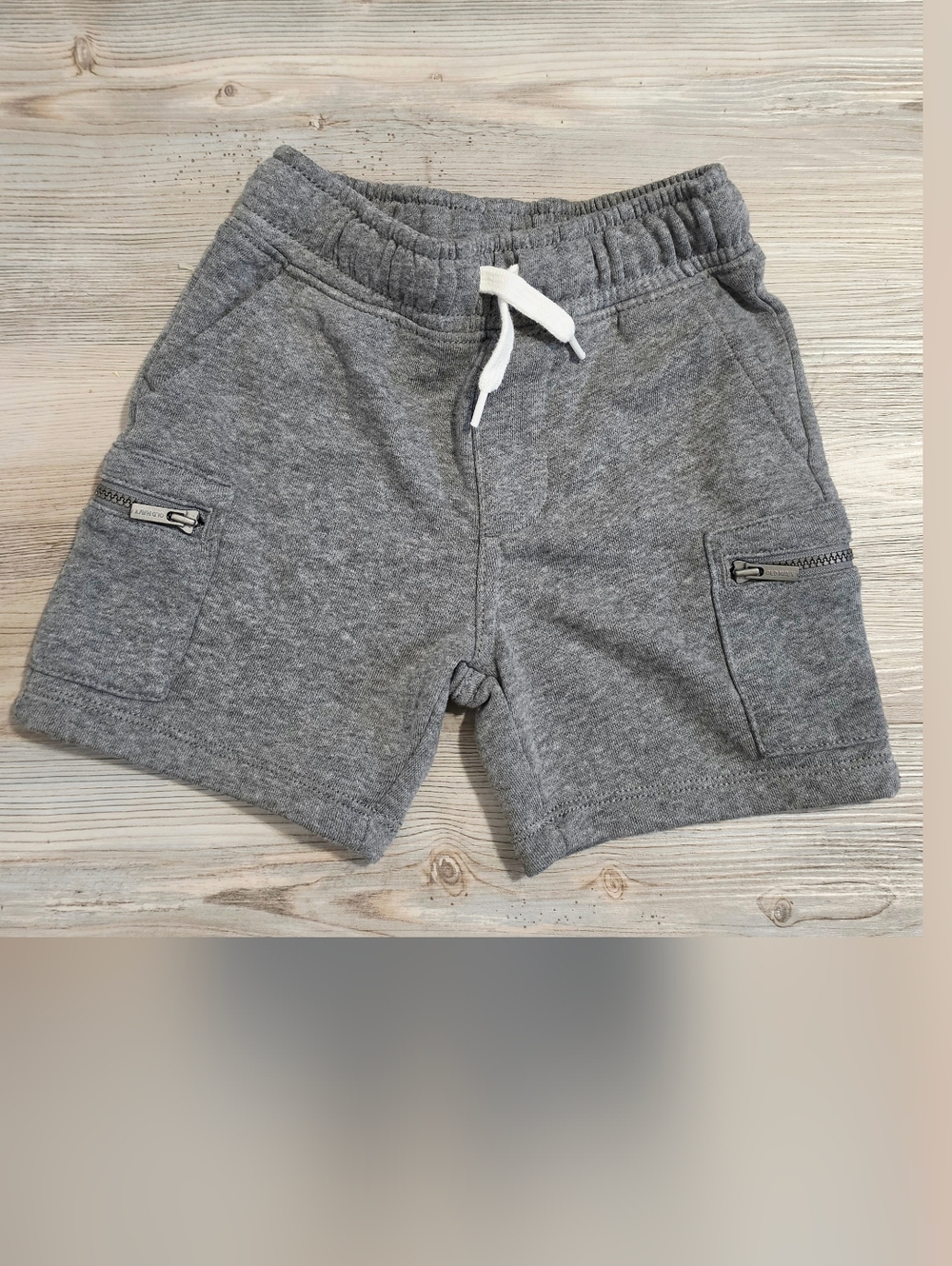 Old Navy Toddler Boys Gray Shorts Size 2t